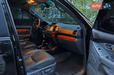 Внедорожник / Кроссовер Lexus GX 2007 в 