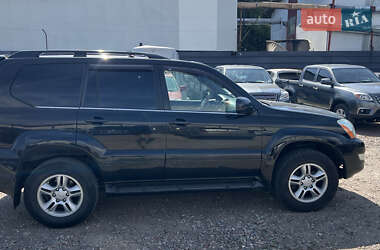 Внедорожник / Кроссовер Lexus GX 2005 в 
