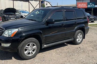Внедорожник / Кроссовер Lexus GX 2005 в 
