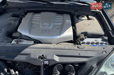 Внедорожник / Кроссовер Lexus GX 2005 в 