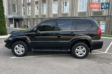 Внедорожник / Кроссовер Lexus GX 2005 в 