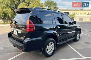 Внедорожник / Кроссовер Lexus GX 2005 в 