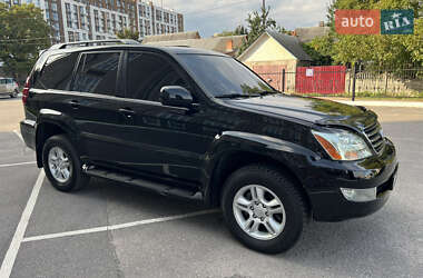 Внедорожник / Кроссовер Lexus GX 2005 в 