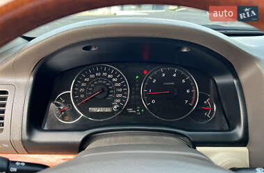 Внедорожник / Кроссовер Lexus GX 2005 в 