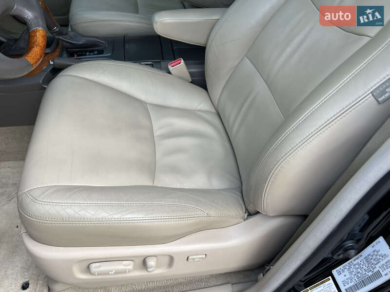Позашляховик / Кросовер Lexus GX 2005 в Вінниці