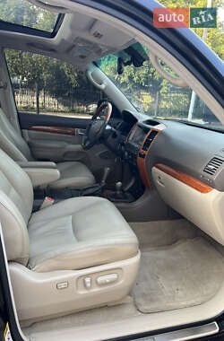 Внедорожник / Кроссовер Lexus GX 2005 в 