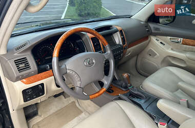 Внедорожник / Кроссовер Lexus GX 2005 в 