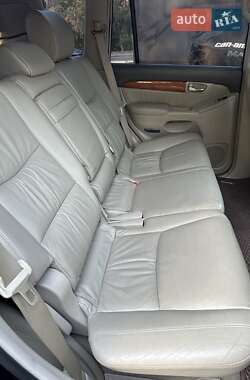 Внедорожник / Кроссовер Lexus GX 2006 в 