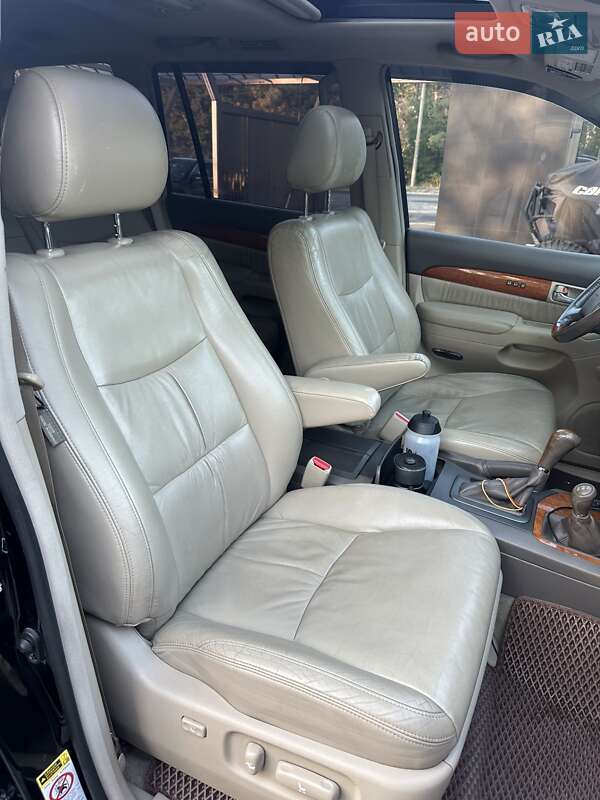 Внедорожник / Кроссовер Lexus GX 2006 в Днепре