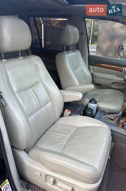 Внедорожник / Кроссовер Lexus GX 2006 в 