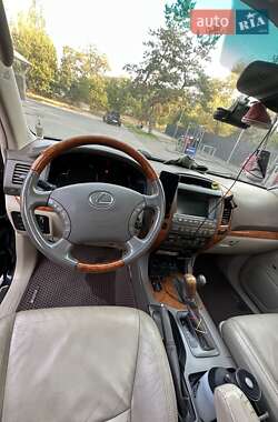 Внедорожник / Кроссовер Lexus GX 2006 в 