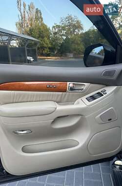 Внедорожник / Кроссовер Lexus GX 2006 в 
