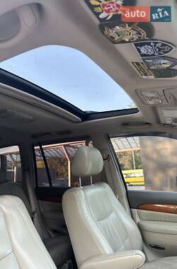 Внедорожник / Кроссовер Lexus GX 2006 в 