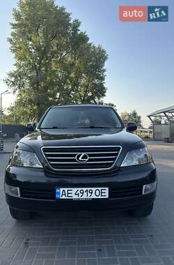 Внедорожник / Кроссовер Lexus GX 2006 в 