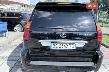 Позашляховик / Кросовер Lexus GX 2004 в 