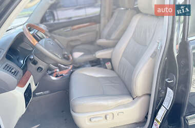Позашляховик / Кросовер Lexus GX 2004 в 
