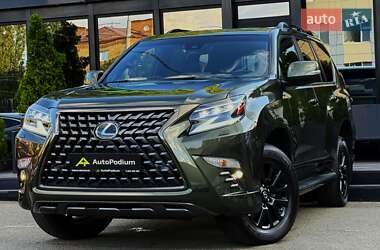 Позашляховик / Кросовер Lexus GX 2021 в Києві