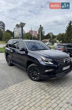 Внедорожник / Кроссовер Lexus GX 2019 в Львове