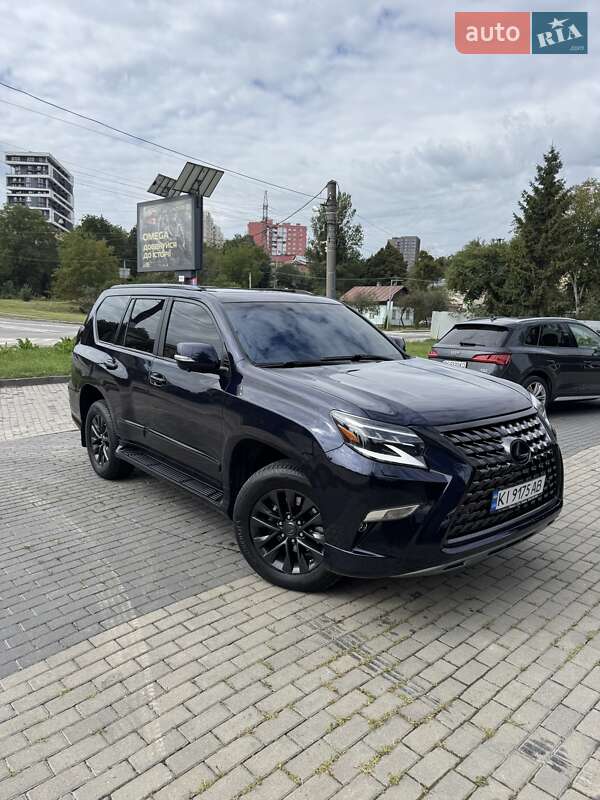 Lexus GX 2019