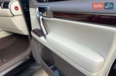Внедорожник / Кроссовер Lexus GX 2011 в 