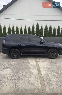 Внедорожник / Кроссовер Lexus GX 2019 в 