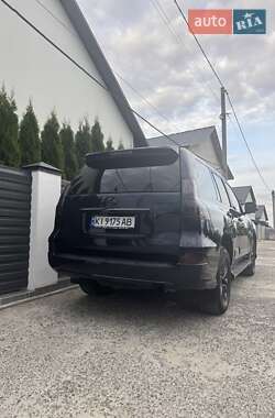 Внедорожник / Кроссовер Lexus GX 2019 в 