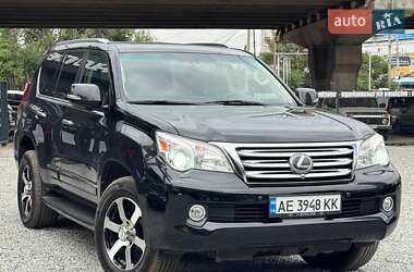 Внедорожник / Кроссовер Lexus GX 2010 в 
