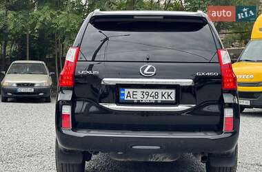 Внедорожник / Кроссовер Lexus GX 2010 в 