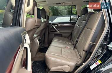 Внедорожник / Кроссовер Lexus GX 2010 в 