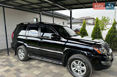 Внедорожник / Кроссовер Lexus GX 2008 в 