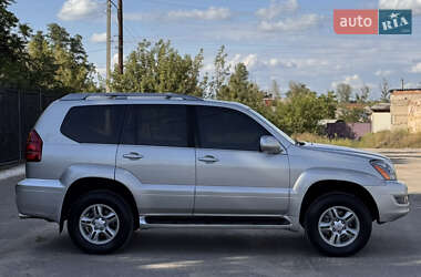 Внедорожник / Кроссовер Lexus GX 2005 в 
