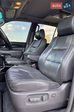 Внедорожник / Кроссовер Lexus GX 2005 в 