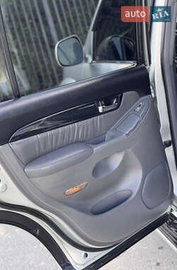 Внедорожник / Кроссовер Lexus GX 2005 в 