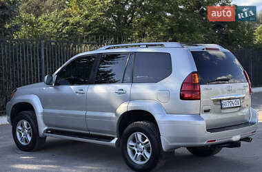 Внедорожник / Кроссовер Lexus GX 2005 в 