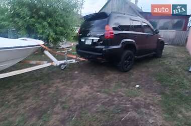 Внедорожник / Кроссовер Lexus GX 2005 в 
