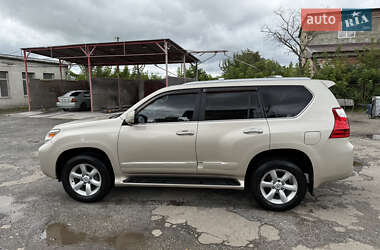 Внедорожник / Кроссовер Lexus GX 2010 в 