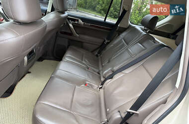 Внедорожник / Кроссовер Lexus GX 2010 в 