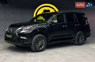 Внедорожник / Кроссовер Lexus GX 2023 в 