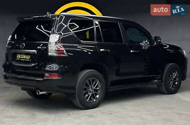 Внедорожник / Кроссовер Lexus GX 2023 в 