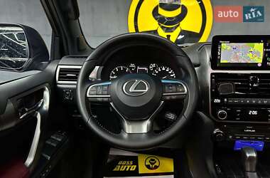Внедорожник / Кроссовер Lexus GX 2023 в 