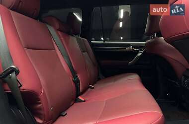 Внедорожник / Кроссовер Lexus GX 2023 в 
