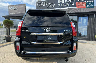 Внедорожник / Кроссовер Lexus GX 2011 в 