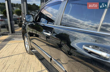 Внедорожник / Кроссовер Lexus GX 2011 в 