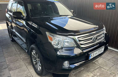 Внедорожник / Кроссовер Lexus GX 2010 в 