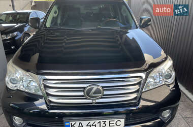 Внедорожник / Кроссовер Lexus GX 2010 в 