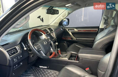 Внедорожник / Кроссовер Lexus GX 2010 в 