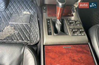 Внедорожник / Кроссовер Lexus GX 2010 в 