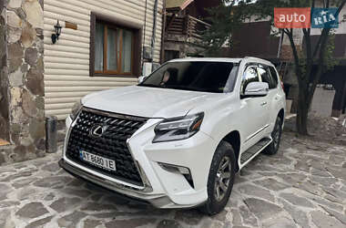 Внедорожник / Кроссовер Lexus GX 2010 в 
