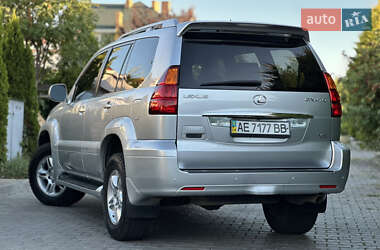 Внедорожник / Кроссовер Lexus GX 2006 в 