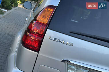 Внедорожник / Кроссовер Lexus GX 2006 в 